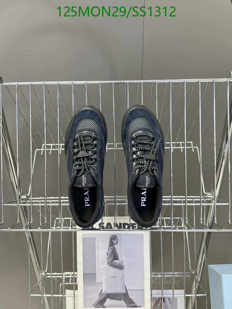 Luxury Shoes-Prada Code: SS1312 $: 162.5USD