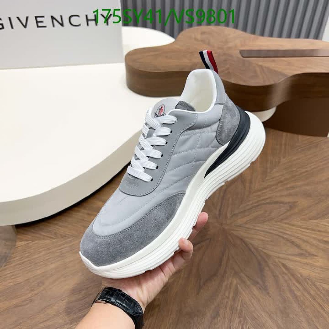 Luxury Shoes-Moncler Code: VS9801 $: 227.5USD