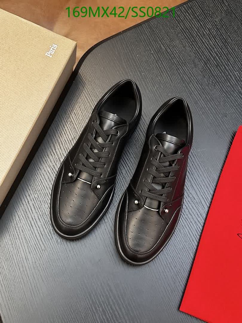 Luxury Shoes-Christian Louboutin Code: SS0821 $: 219.7USD