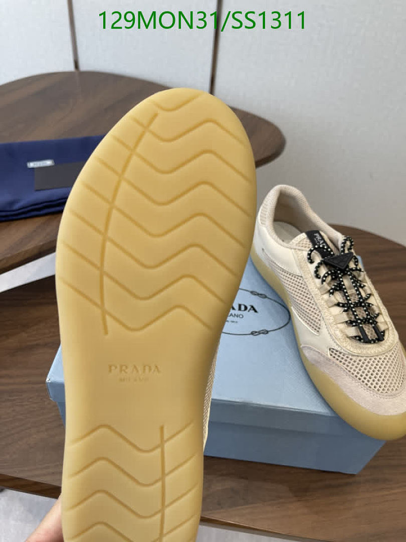 Luxury Shoes-Prada Code: SS1311 $: 167.7USD