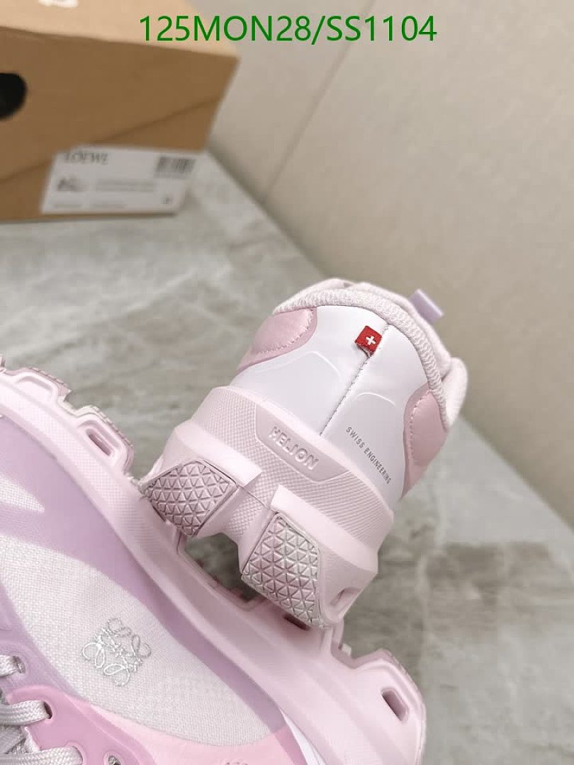Luxury Shoes-Loewe Code: SS1104 $: 162.5USD