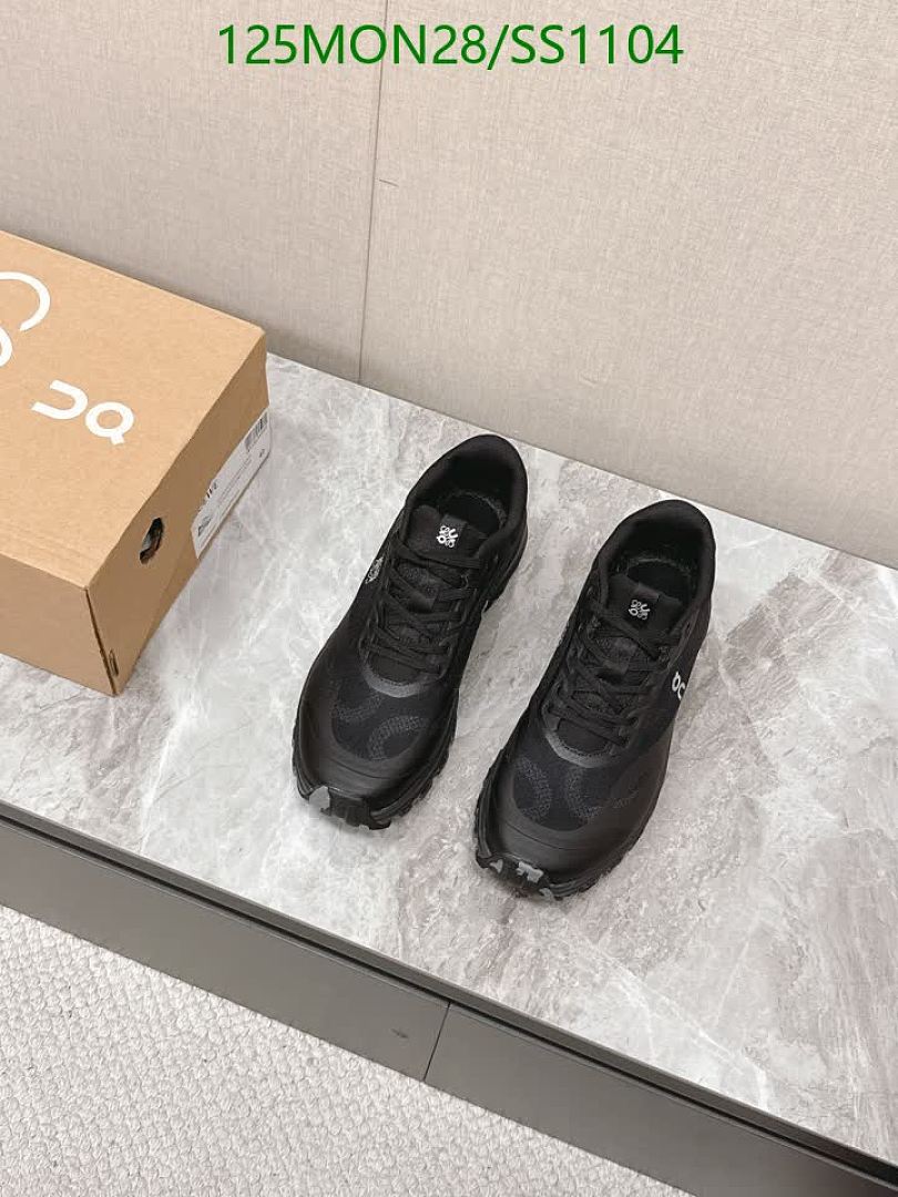Luxury Shoes-Loewe Code: SS1104 $: 162.5USD