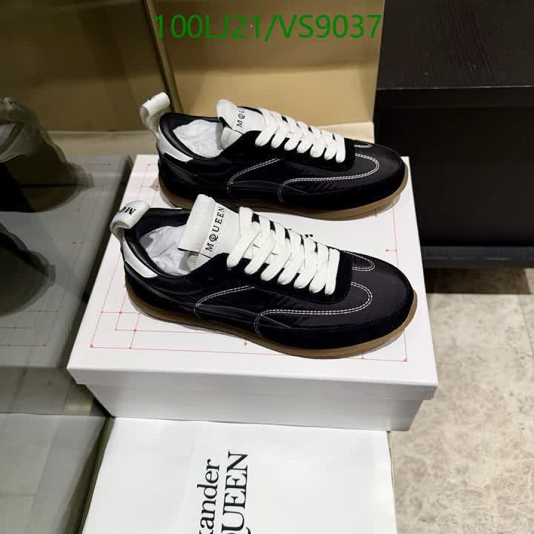 Luxury Shoes-Alexander Mcqueen Code: VS9037 $: 130USD