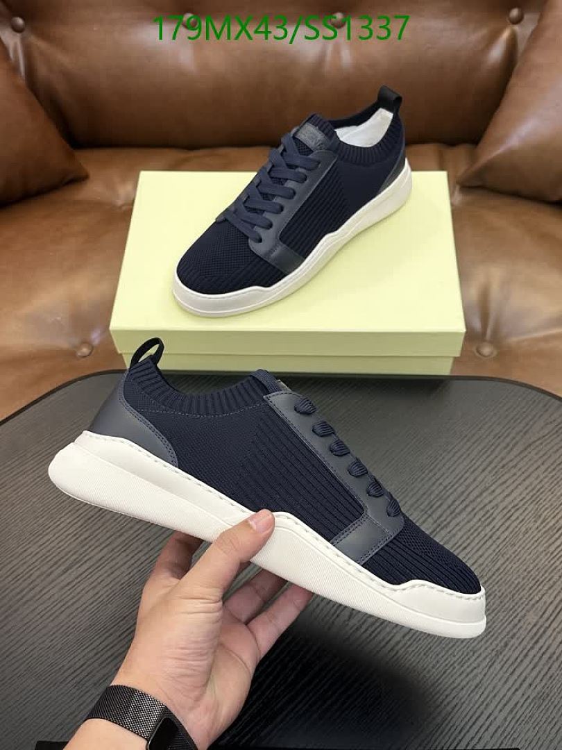 Luxury Shoes-Zegna Code: SS1337 $: 232.7USD