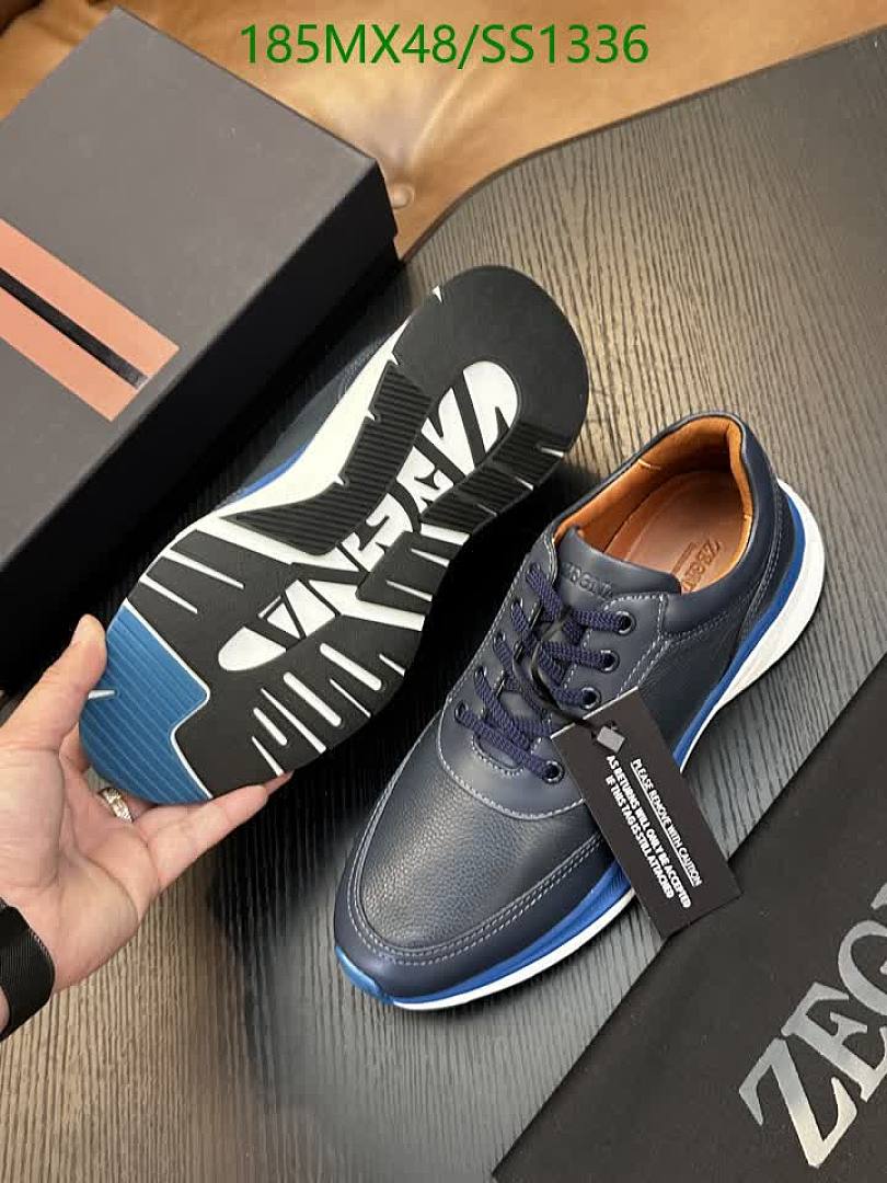 Luxury Shoes-Zegna Code: SS1336 $: 240.5USD