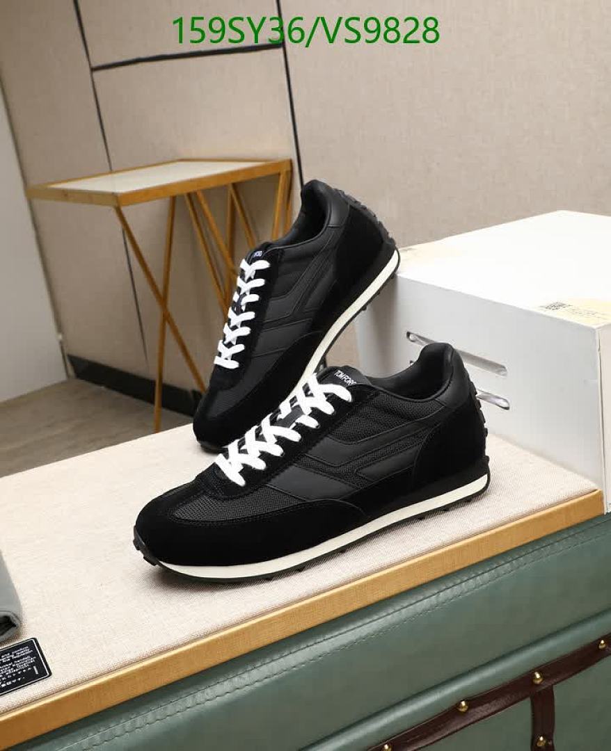 Luxury Shoes-Tom Ford Code: VS9828 $: 206.7USD