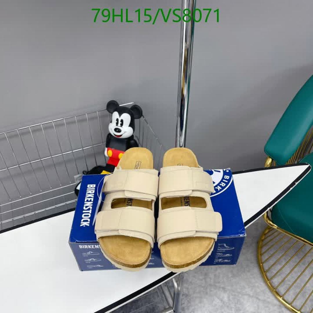 Luxury Shoes-Birkenstock Code: VS8071 $: 102.7USD