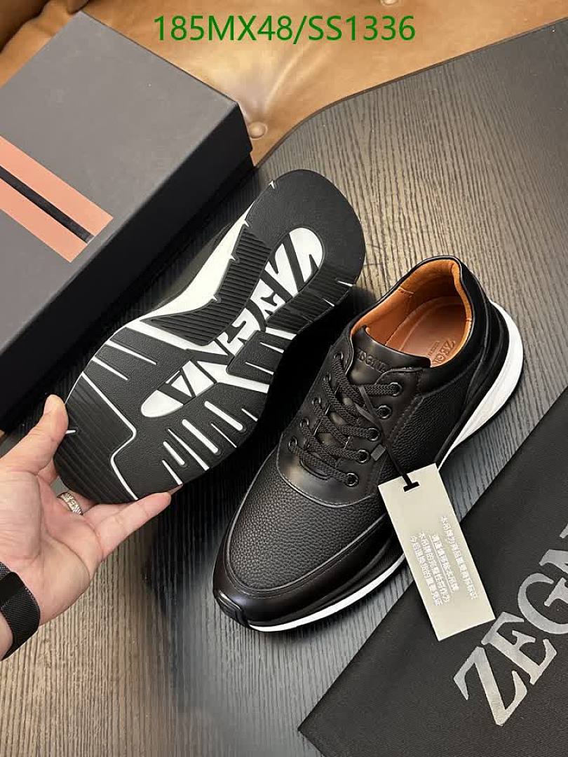 Luxury Shoes-Zegna Code: SS1336 $: 240.5USD