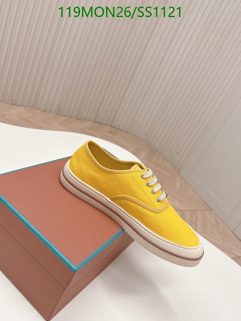 Luxury Shoes-Loro Piana Code: SS1121 $: 154.7USD