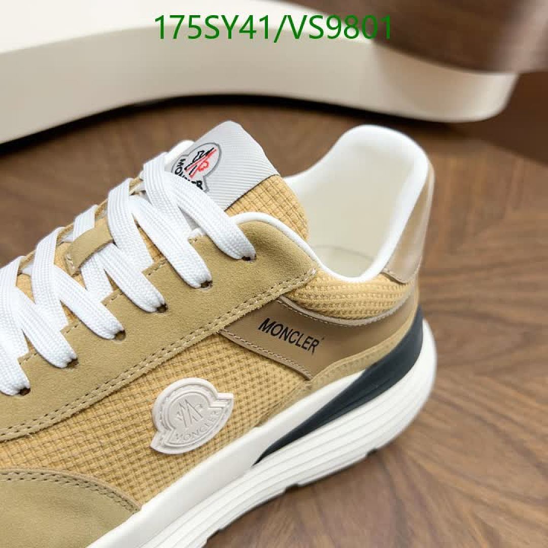 Luxury Shoes-Moncler Code: VS9801 $: 227.5USD