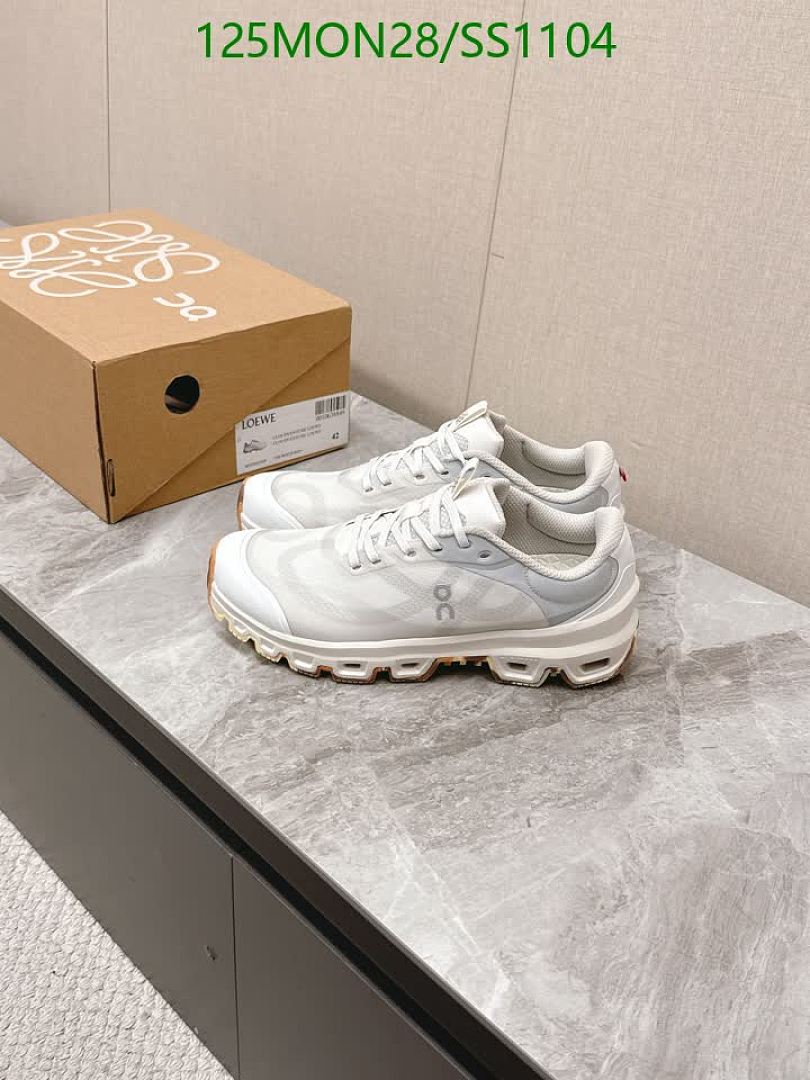 Luxury Shoes-Loewe Code: SS1104 $: 162.5USD