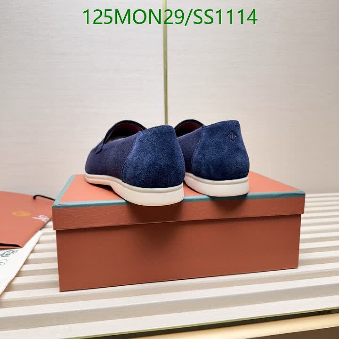 Luxury Shoes-Loro Piana Code: SS1114 $: 162.5USD