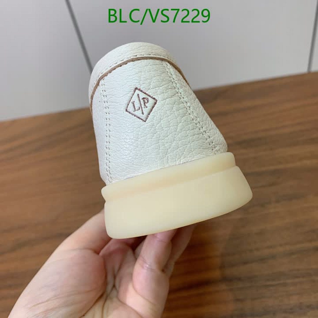 Luxury Shoes-Loro Piana Code: VS7229 $: 149.5USD