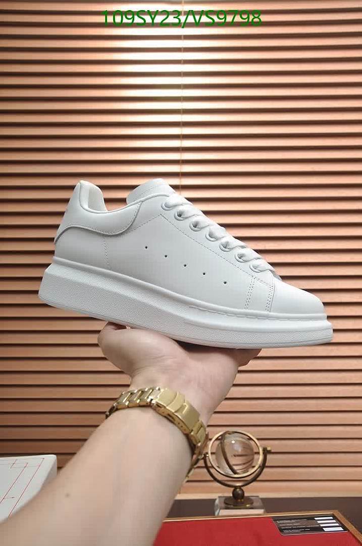 Luxury Shoes-Alexander Mcqueen Code: VS9798 $: 141.7USD