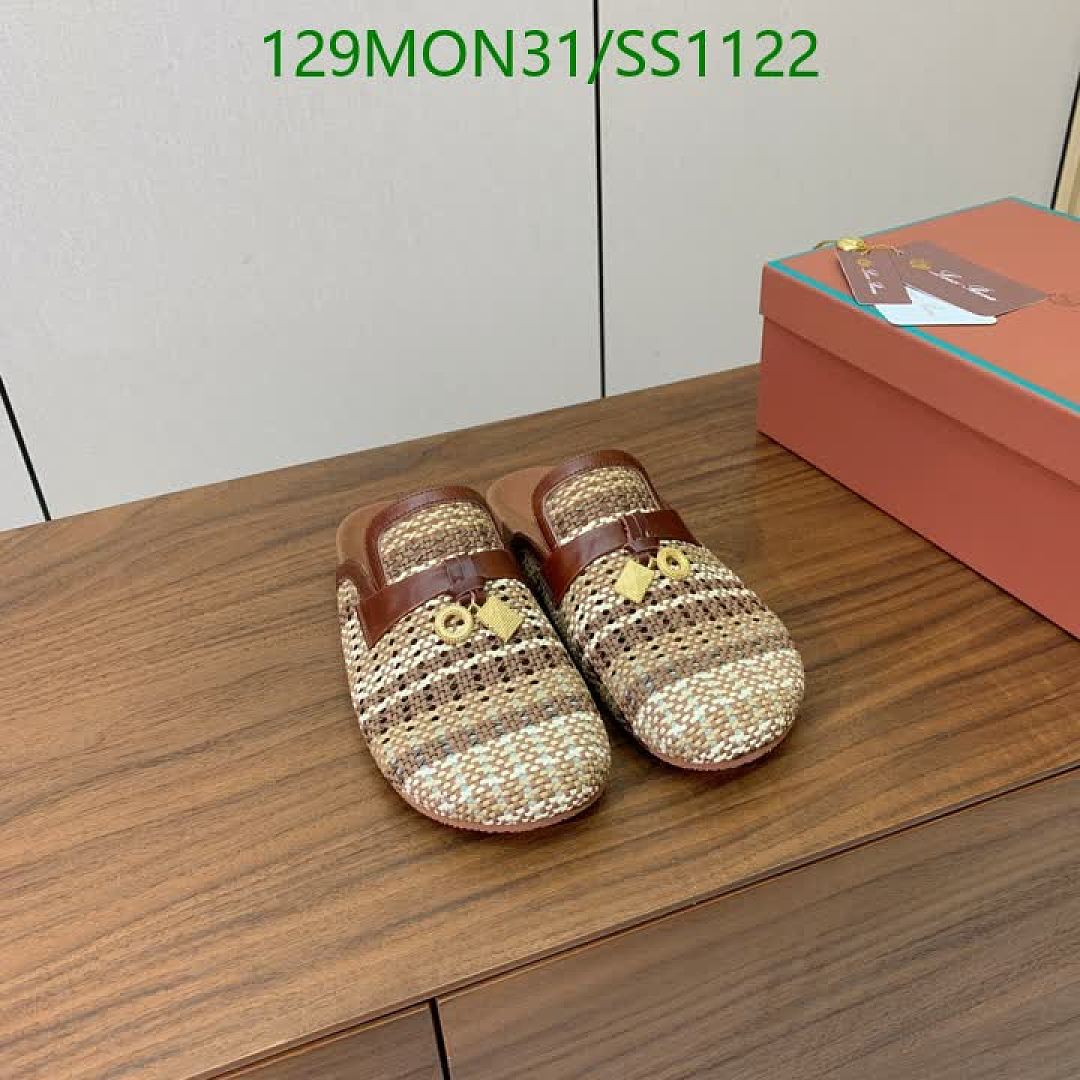 Luxury Shoes-Loro Piana Code: SS1122 $: 167.7USD