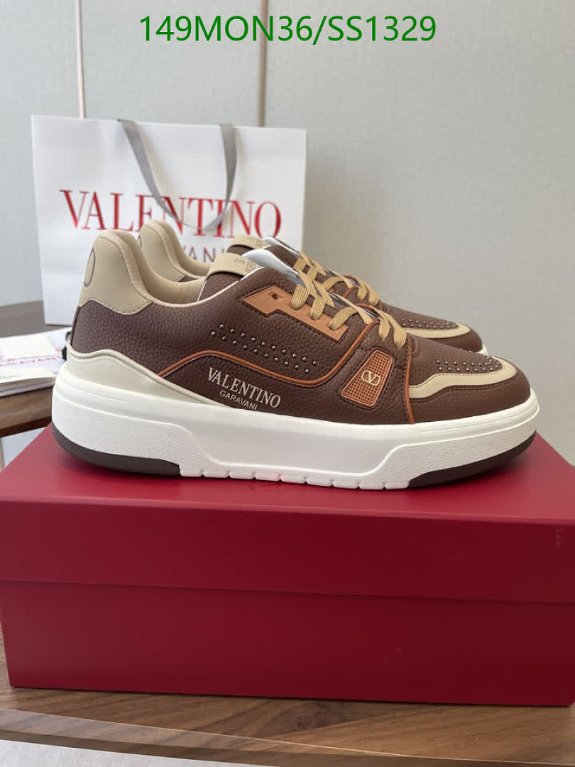 Luxury Shoes-Valentino Code: SS1329 $: 193.7USD