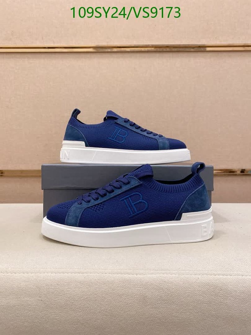 Luxury Shoes-Balmain Code: VS9173 $: 141.7USD