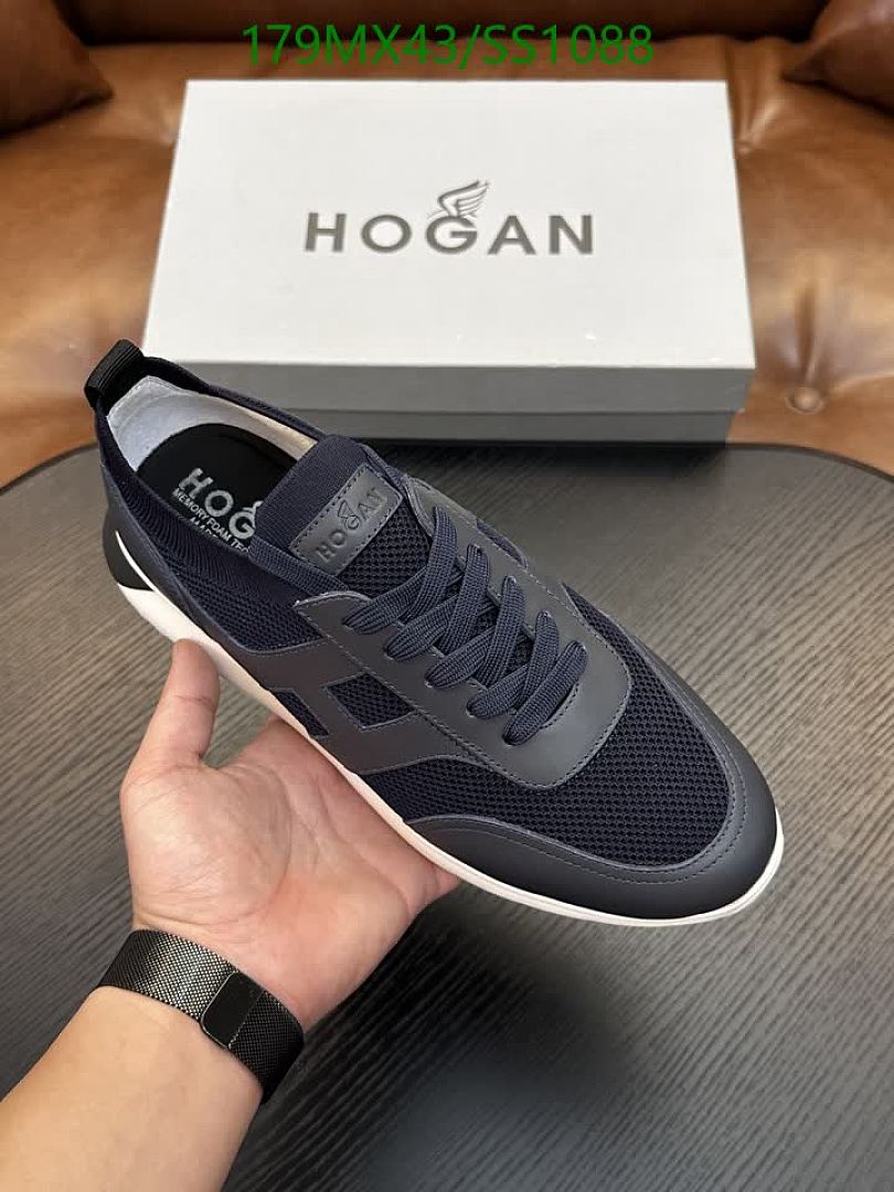 Luxury Shoes-Hogan Code: SS1088 $: 232.7USD