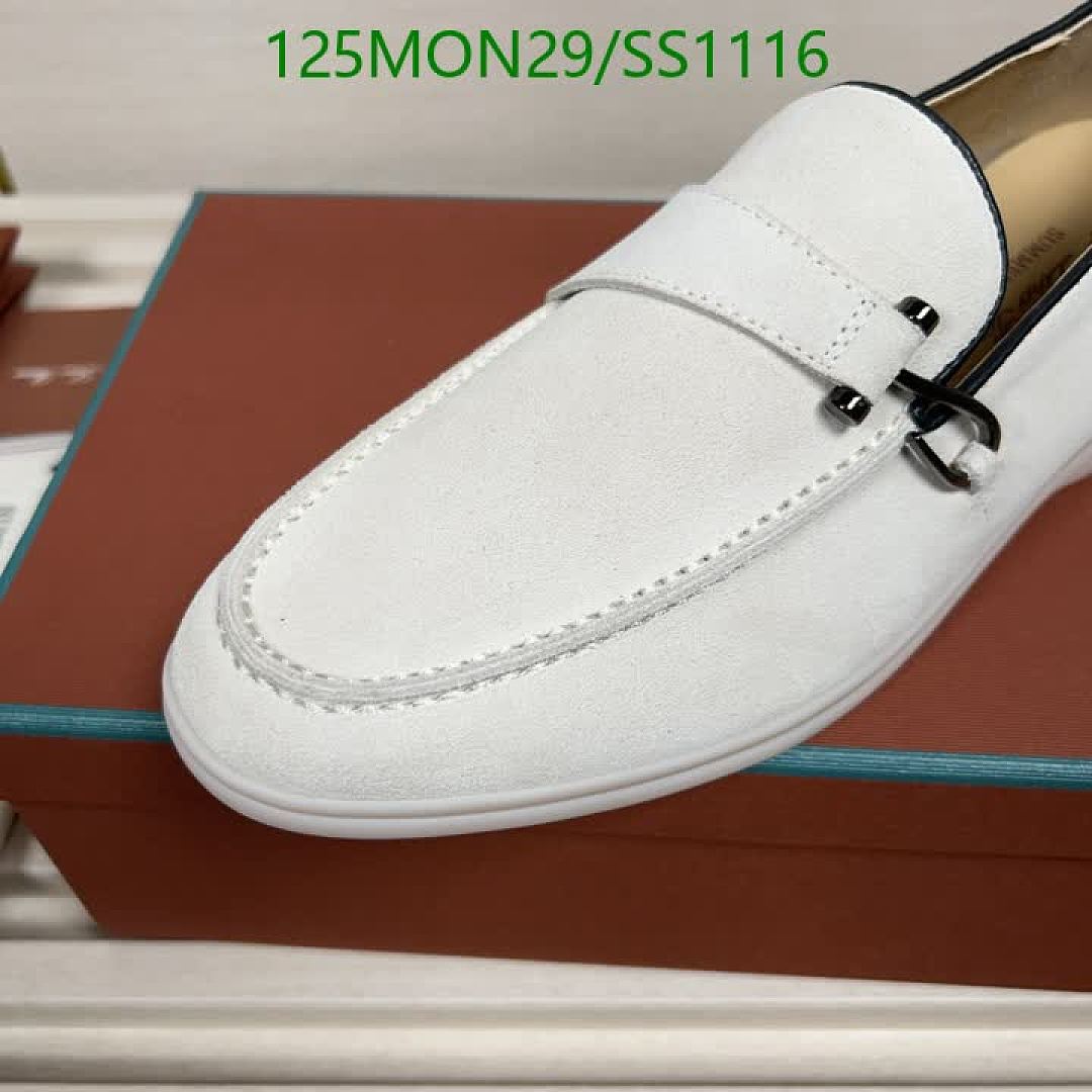 Luxury Shoes-Loro Piana Code: SS1116 $: 162.5USD