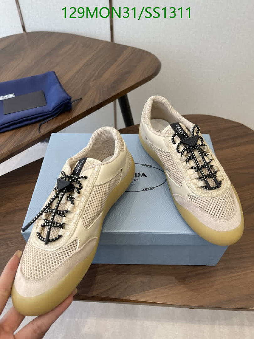 Luxury Shoes-Prada Code: SS1311 $: 167.7USD