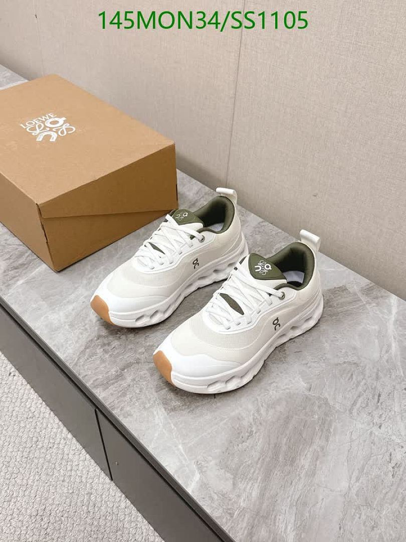 Luxury Shoes-Loewe Code: SS1105 $: 188.5USD