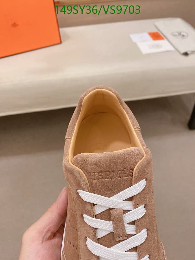 Luxury Shoes-Hermes Code: VS9703 $: 193.7USD