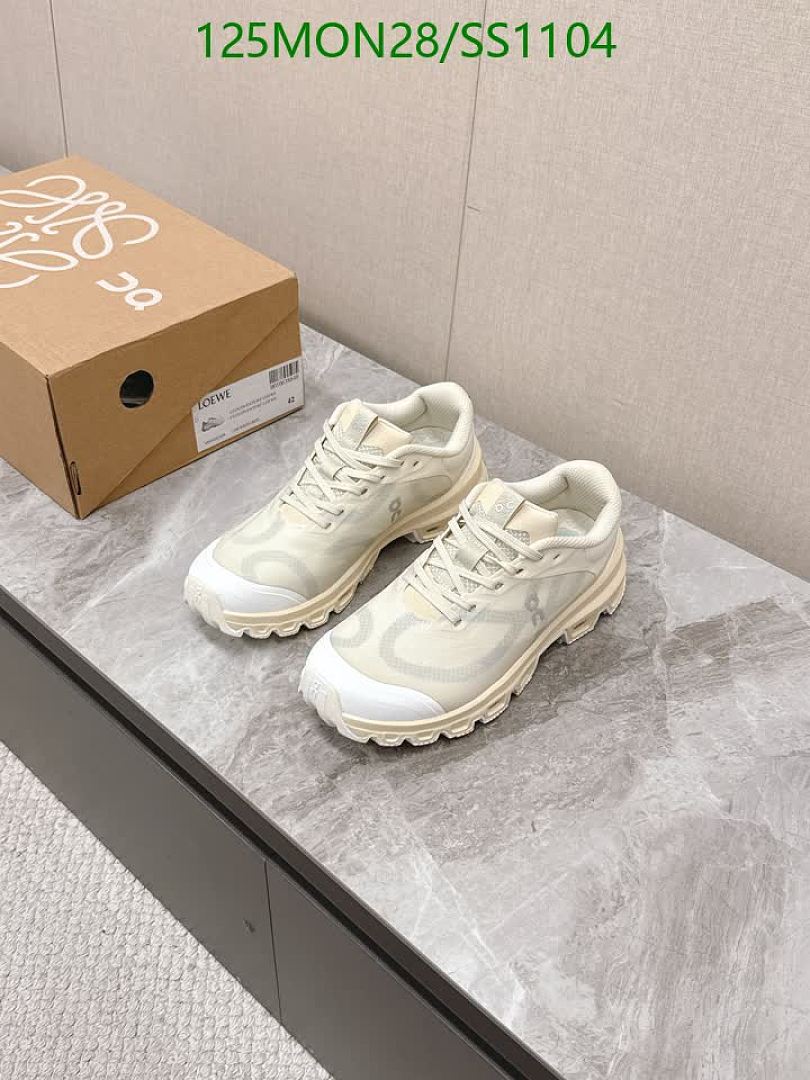 Luxury Shoes-Loewe Code: SS1104 $: 162.5USD