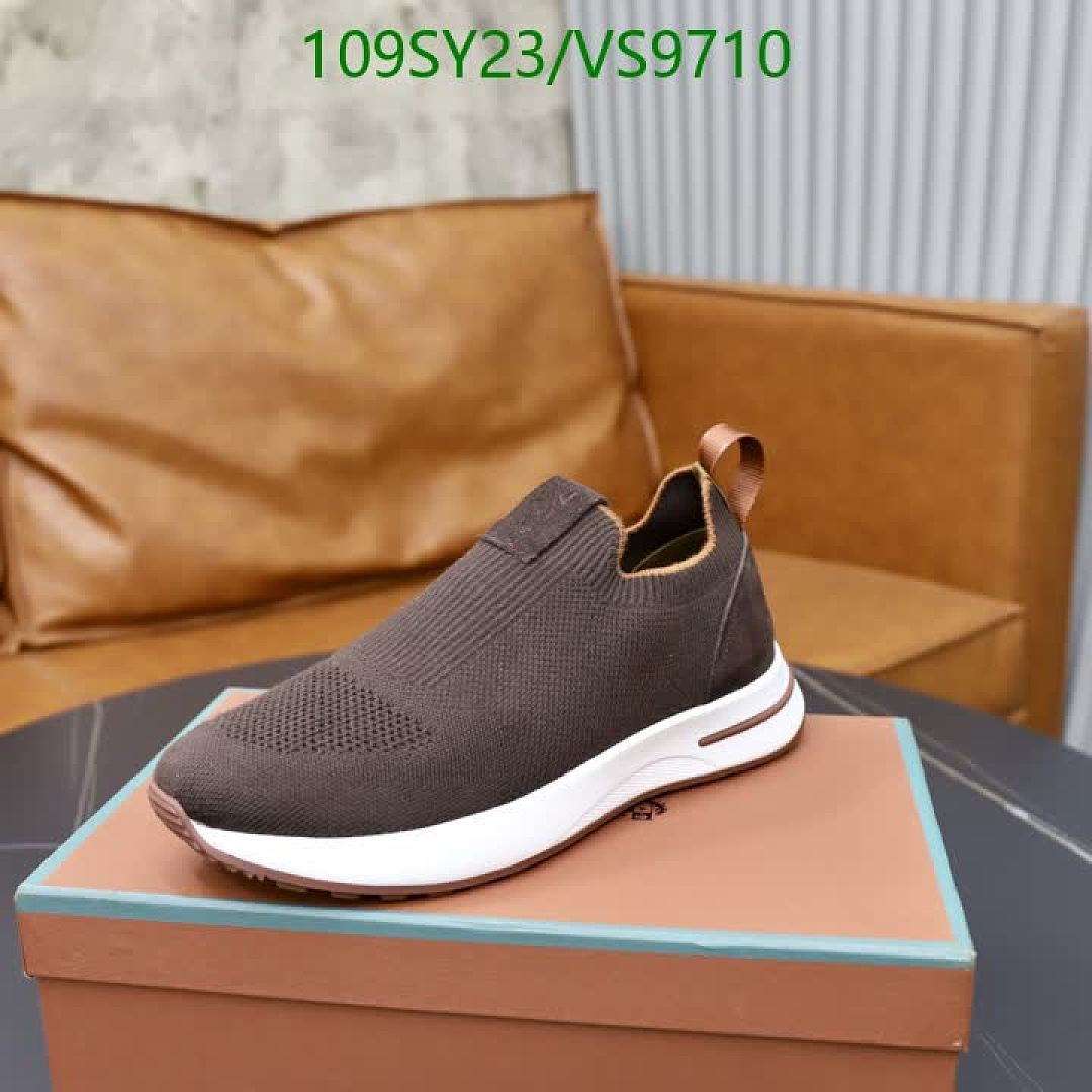 Luxury Shoes-Loro Piana Code: VS9710 $: 141.7USD