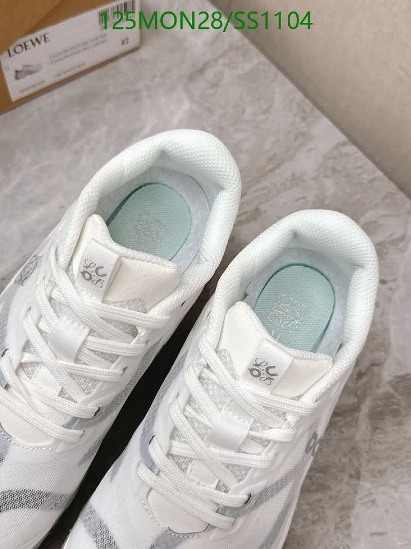 Luxury Shoes-Loewe Code: SS1104 $: 162.5USD