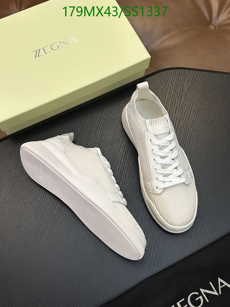 Luxury Shoes-Zegna Code: SS1337 $: 232.7USD