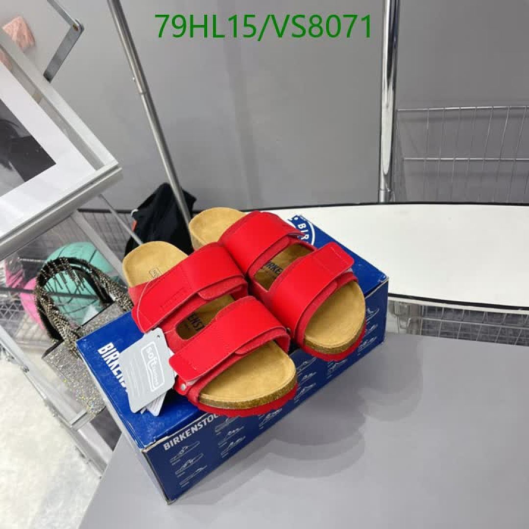 Luxury Shoes-Birkenstock Code: VS8071 $: 102.7USD