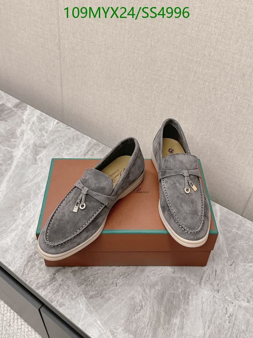 Luxury Shoes-Loro Piana Code: SS4996 $: 141.7USD