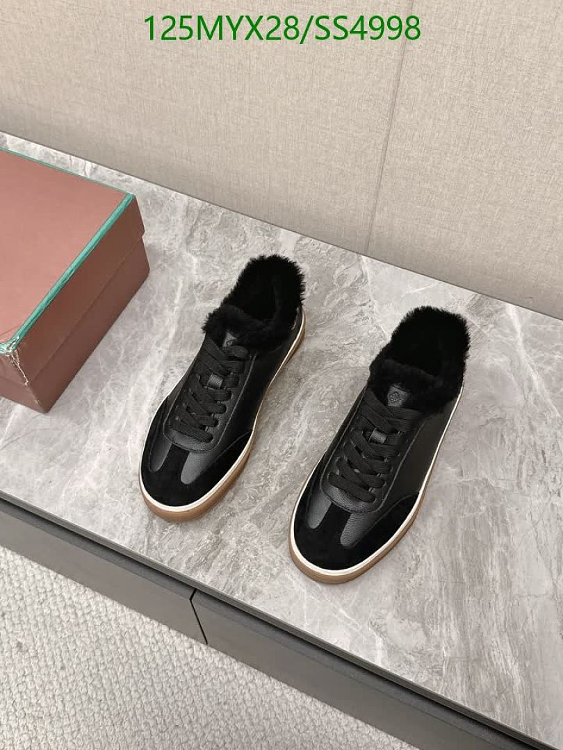 Luxury Shoes-Loro Piana Code: SS4998 $: 162.5USD