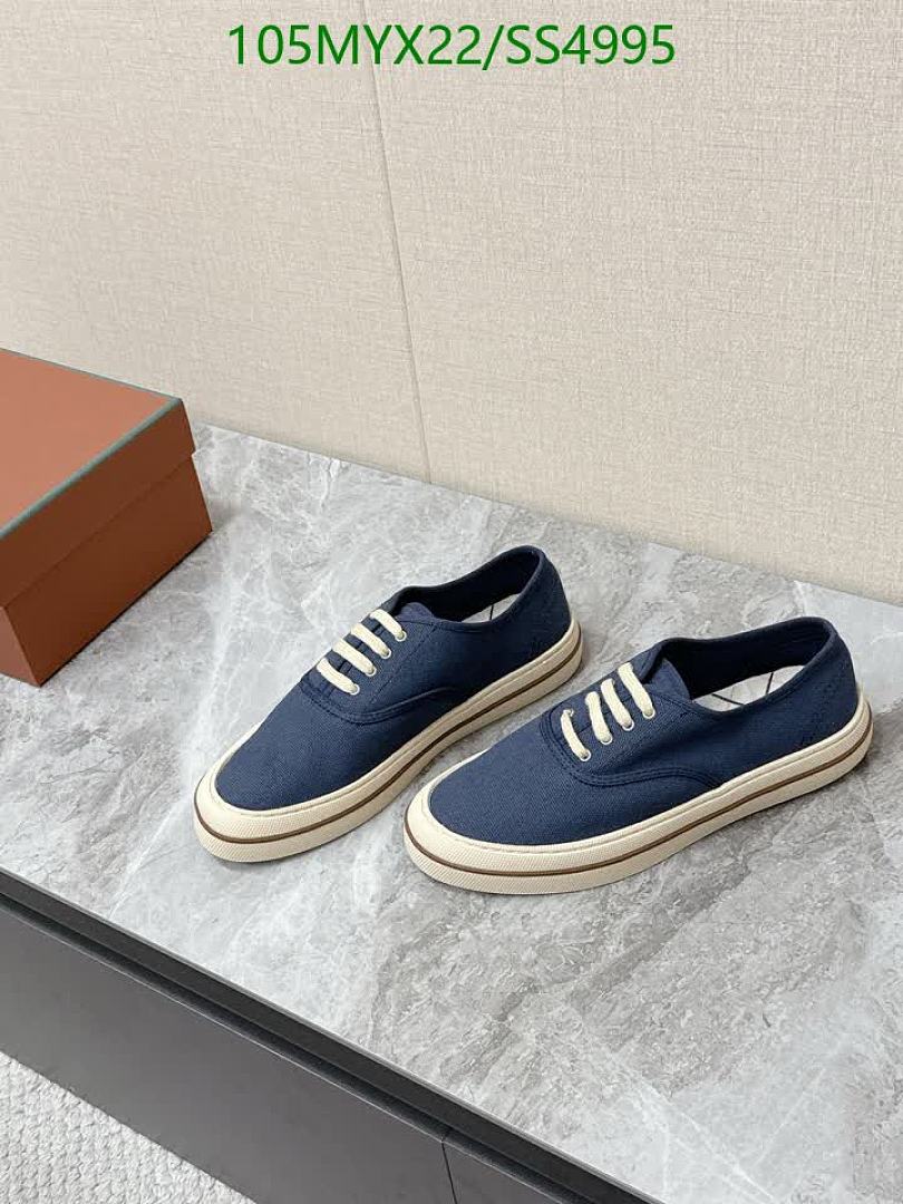 Luxury Shoes-Loro Piana Code: SS4995 $: 136.5USD