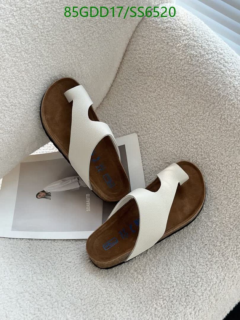 Luxury Shoes-Birkenstock Code: SS6520 $: 110.5USD