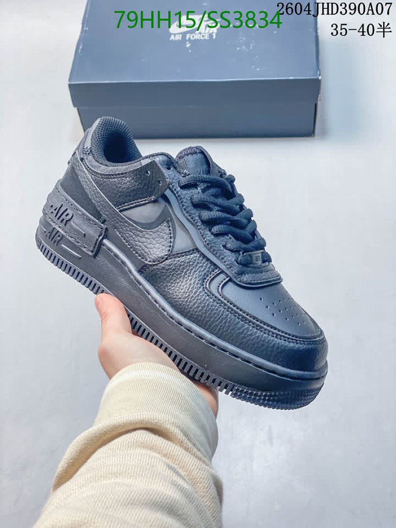 Luxury Shoes-Nike Code: SS3834 $: 102.7USD