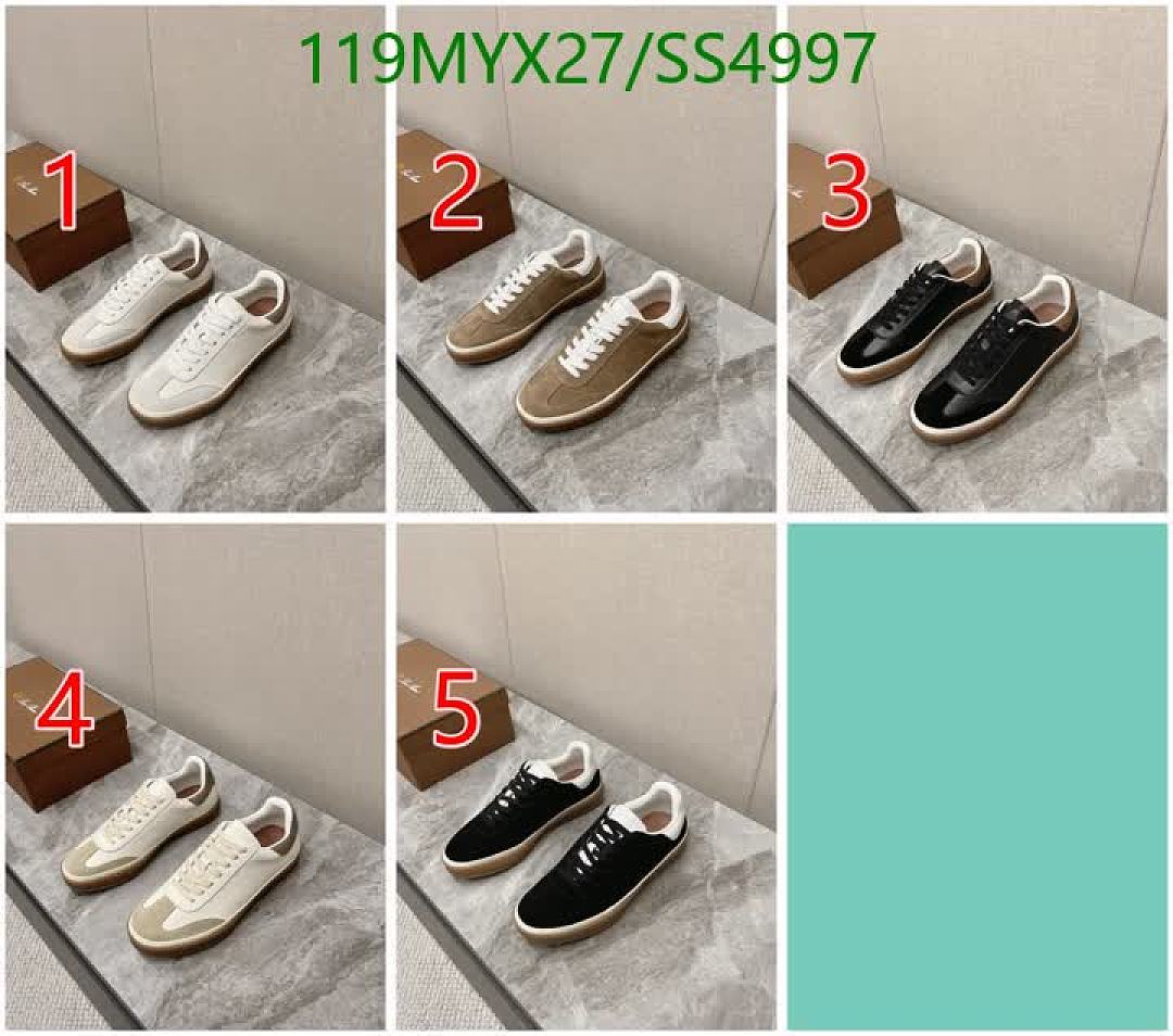 Luxury Shoes-Loro Piana Code: SS4997 $: 154.7USD