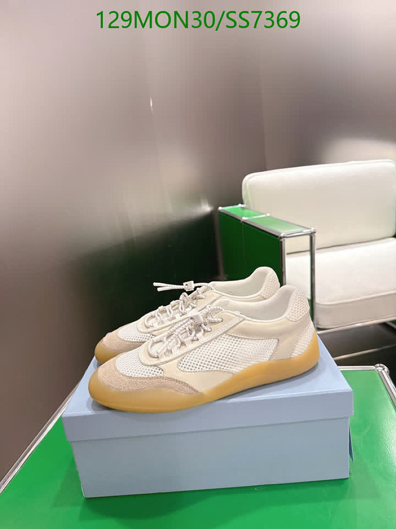 Luxury Shoes-Prada Code: SS7369 $: 167.7USD