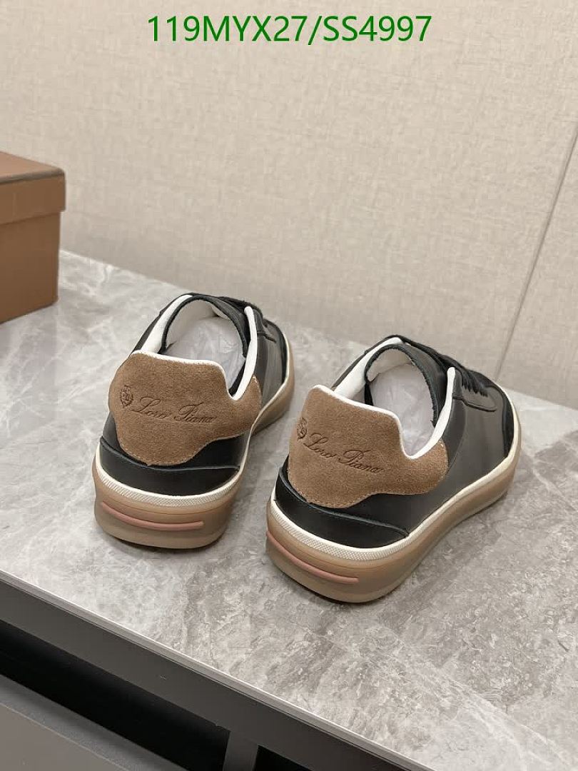 Luxury Shoes-Loro Piana Code: SS4997 $: 154.7USD