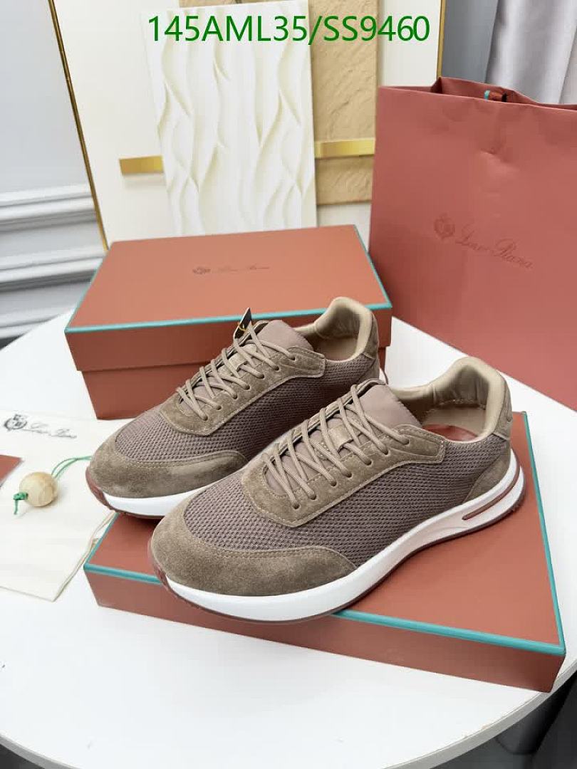 Luxury Shoes-Loro Piana Code: SS9460 $: 188.5USD