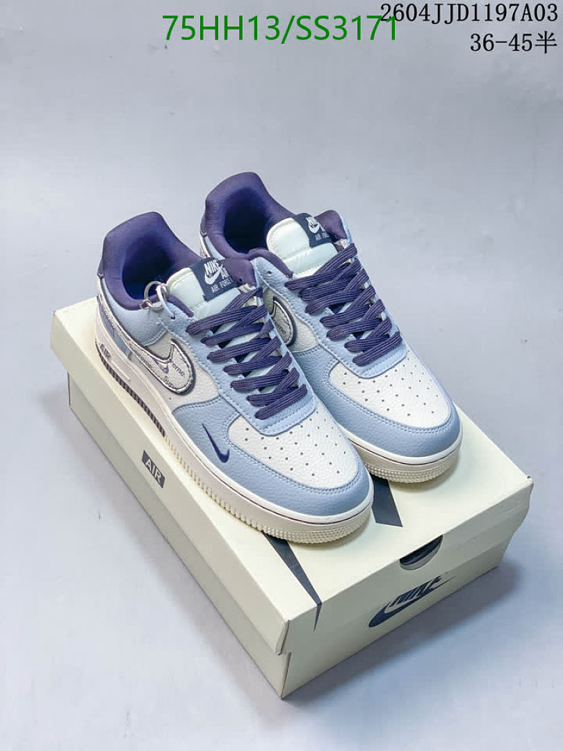 Luxury Shoes-LV Code: SS3171 $: 97.5USD