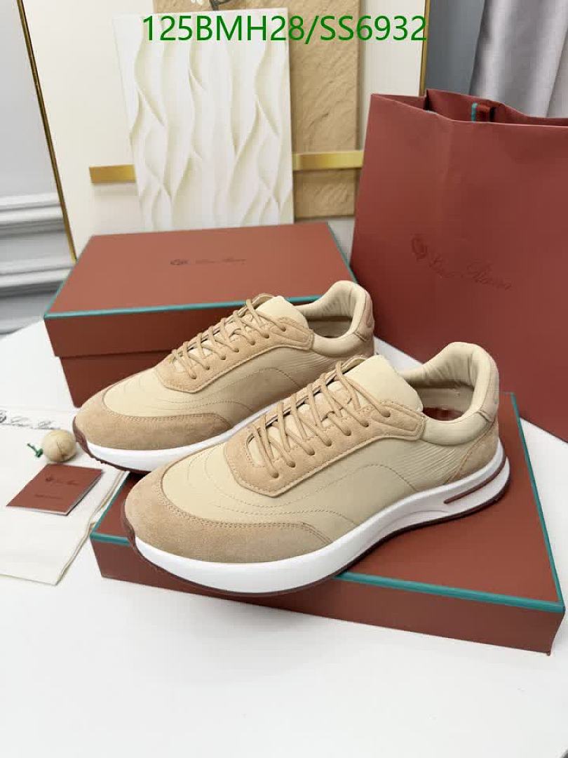 Luxury Shoes-Loro Piana Code: SS6932 $: 162.5USD