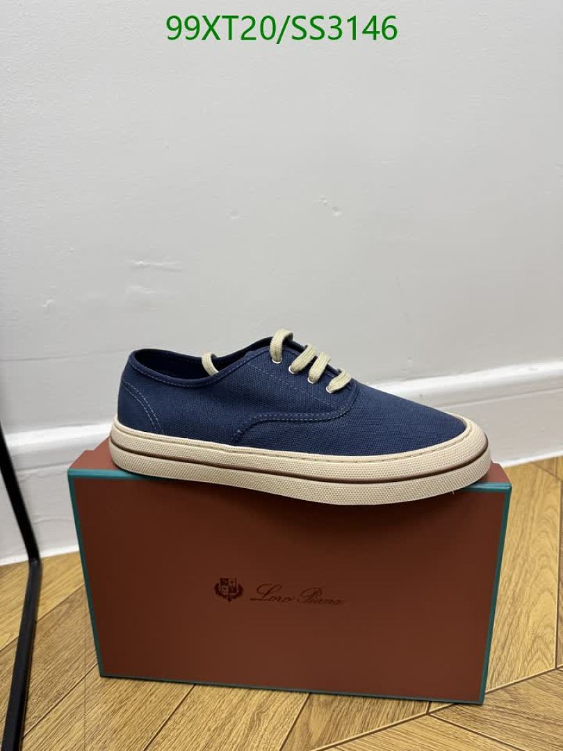 Luxury Shoes-Loro Piana Code: SS3146 $: 128.7USD