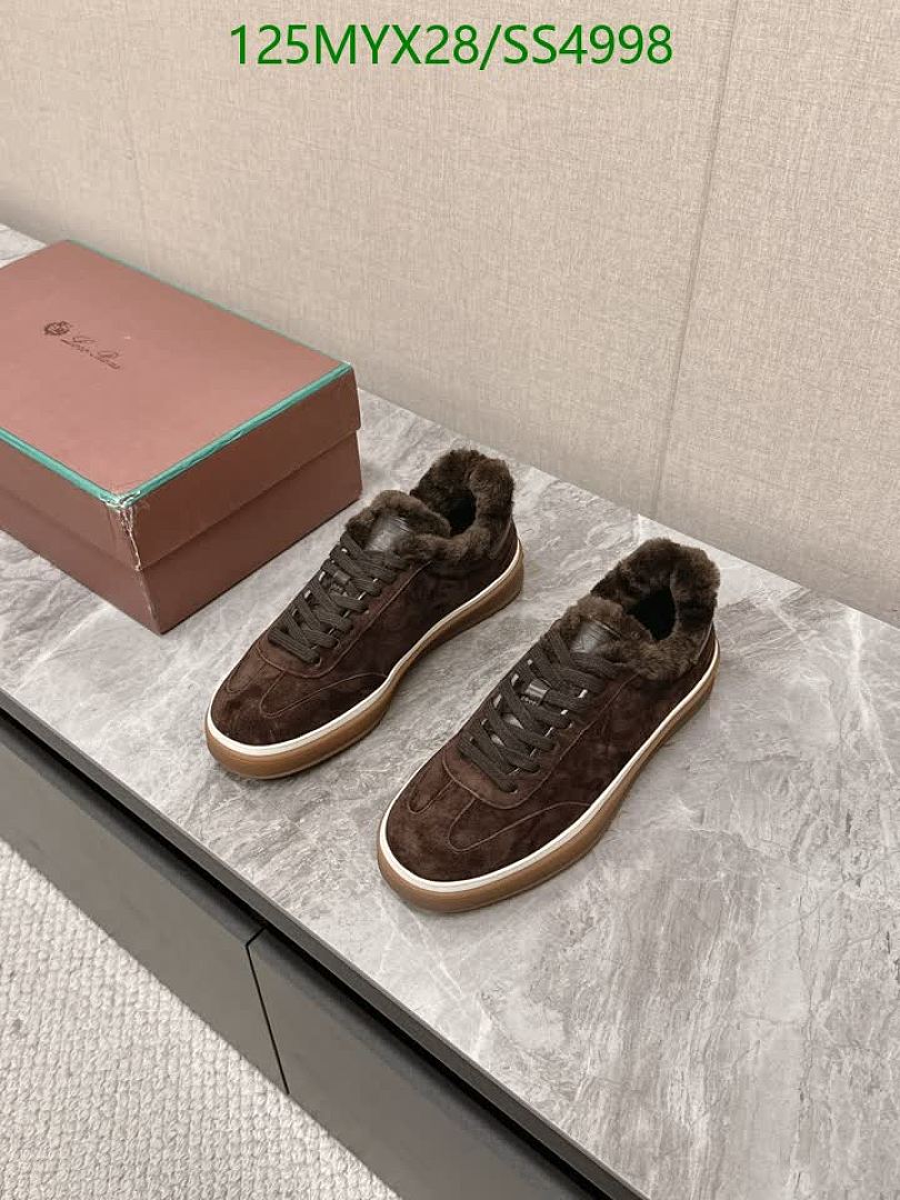 Luxury Shoes-Loro Piana Code: SS4998 $: 162.5USD