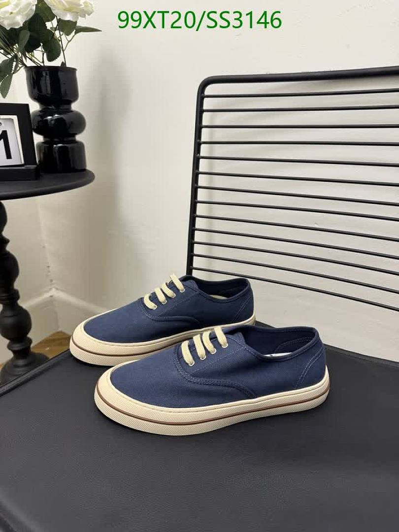 Luxury Shoes-Loro Piana Code: SS3146 $: 128.7USD