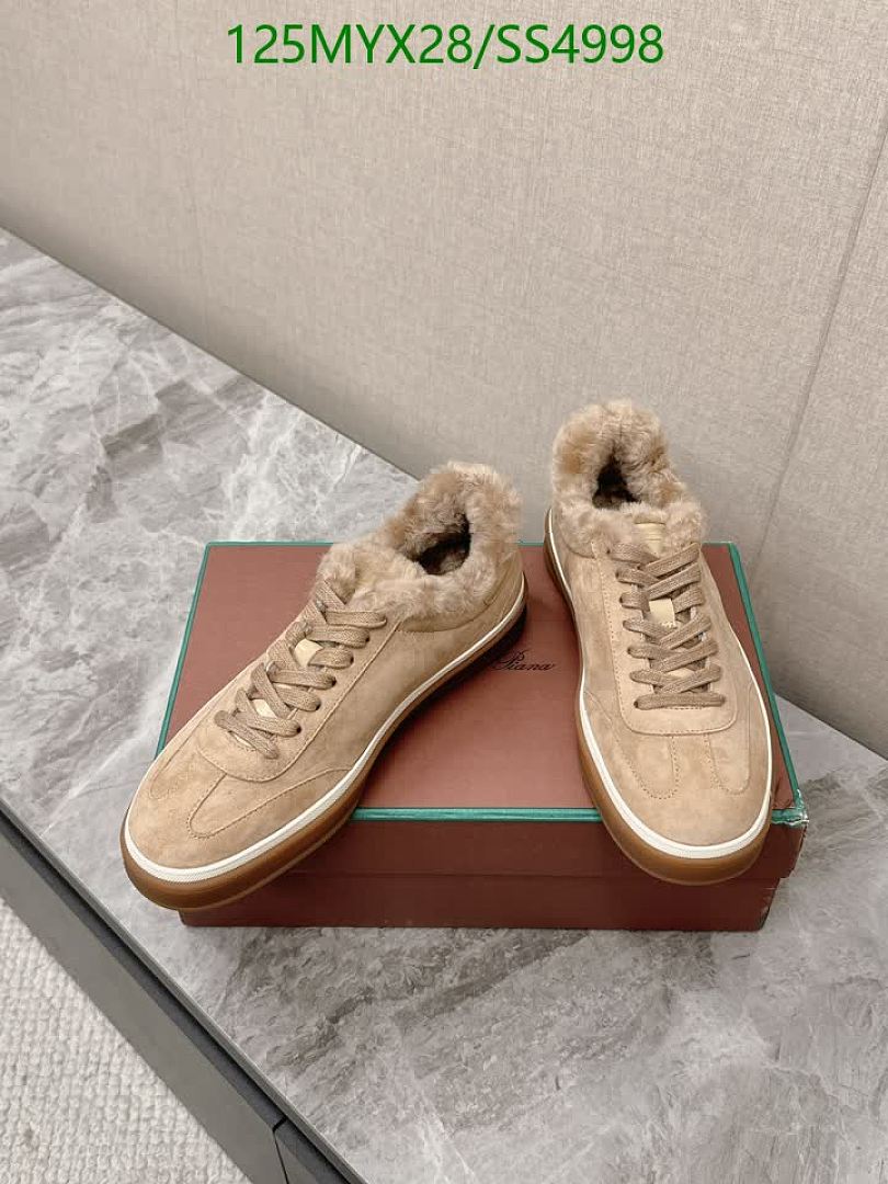 Luxury Shoes-Loro Piana Code: SS4998 $: 162.5USD