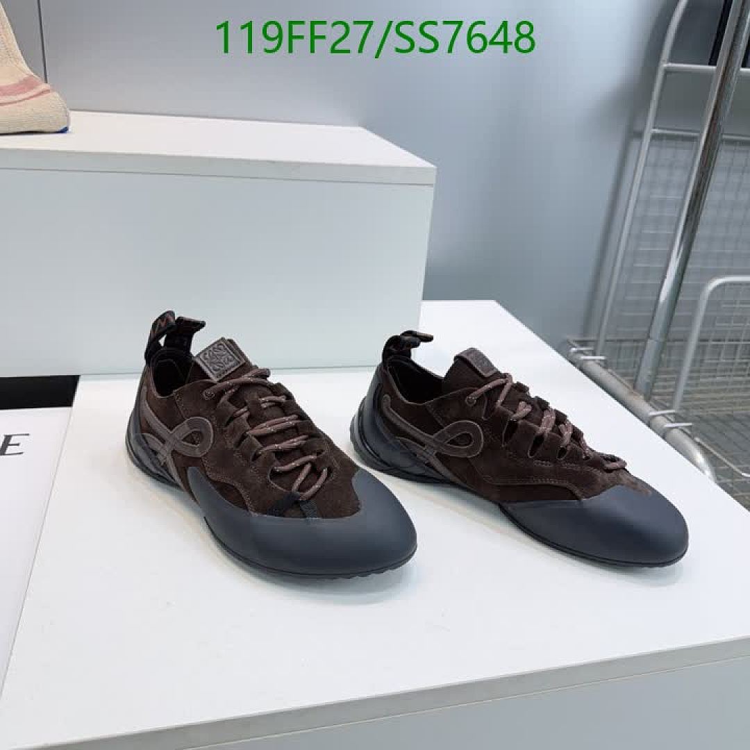 Luxury Shoes-Loewe Code: SS7648 $: 154.7USD