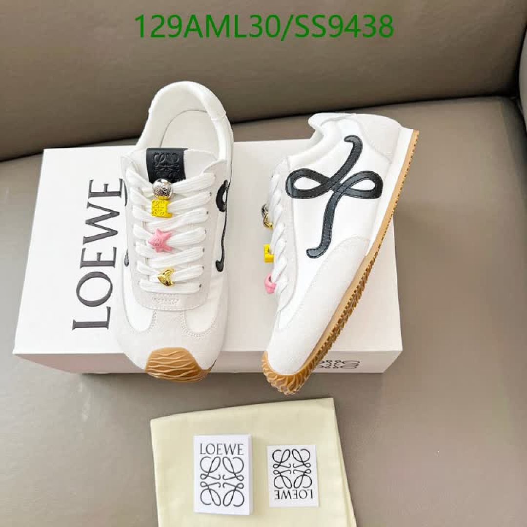 Luxury Shoes-Loewe Code: SS9438 $: 167.7USD