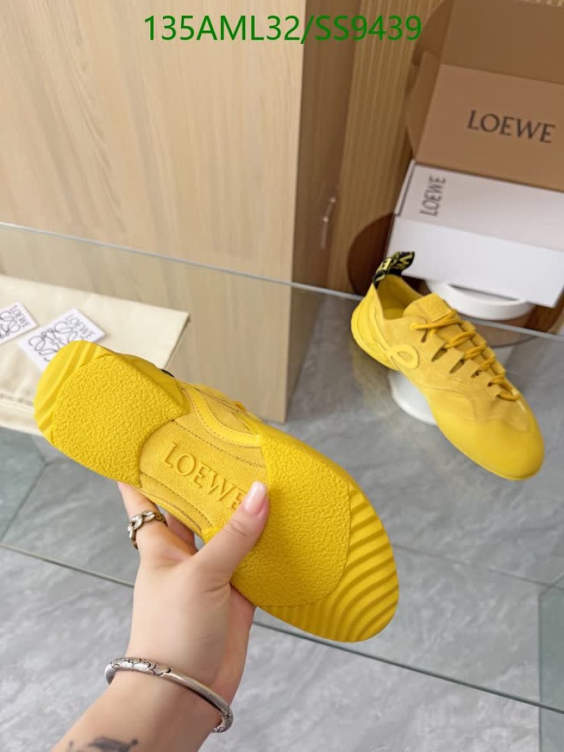 Luxury Shoes-Loewe Code: SS9439 $: 175.5USD