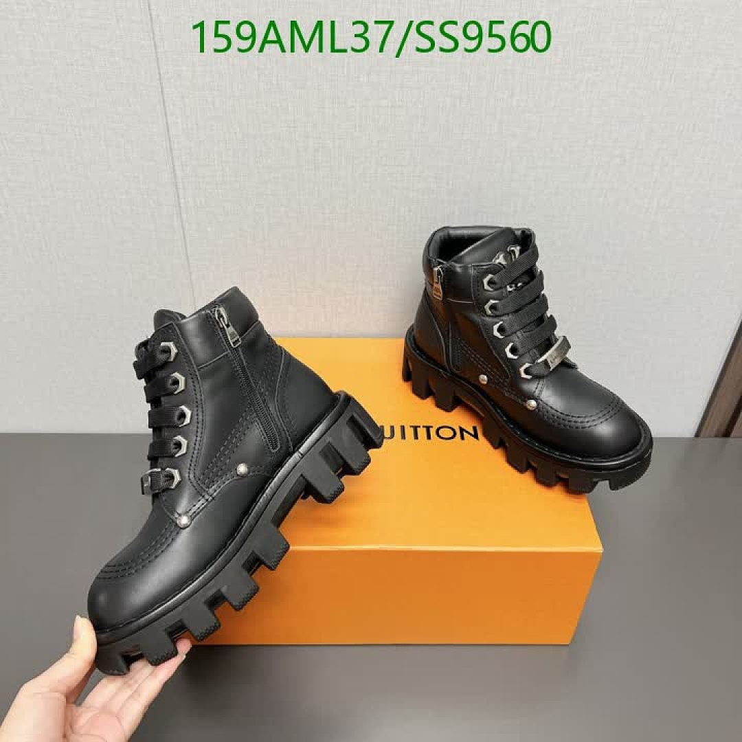 Luxury Shoes-Boots Code: SS9560 $: 206.7USD